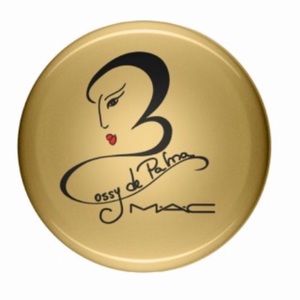 Mac Cosmetics Rossy De Palma Finishing Powder